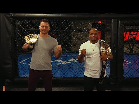 UFC Officially Announces International Fight Week