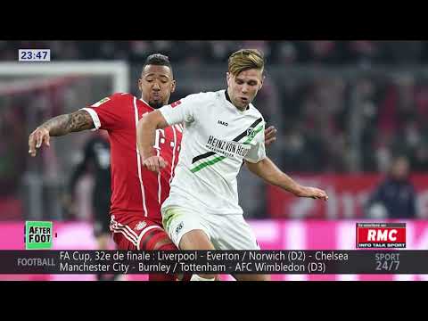 After Foot du lundi 04/12 – Partie 6/6 - Les avis tranchés de David Lortholary et Fred Hermel