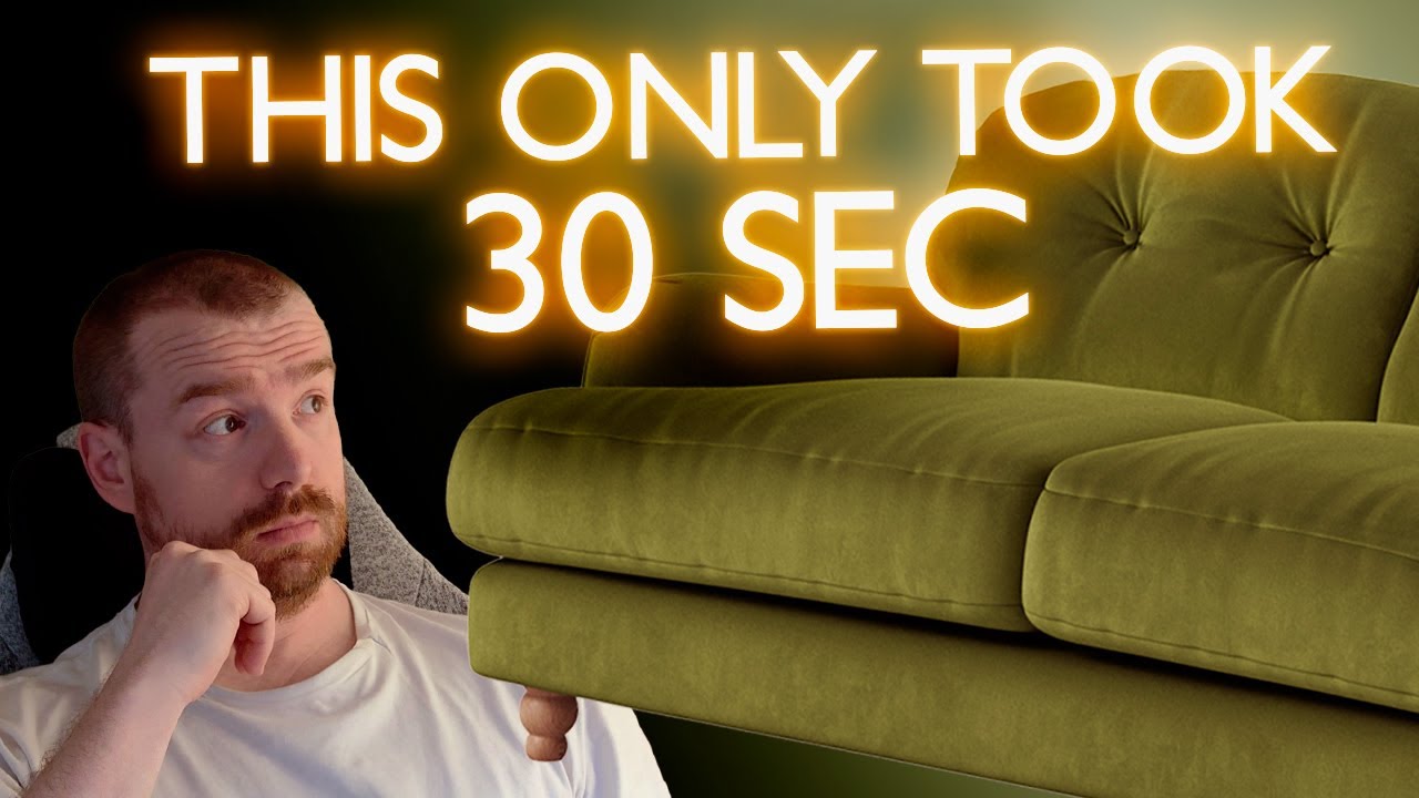 AI 3D Modeling Just Got Scarier | All 3D Software