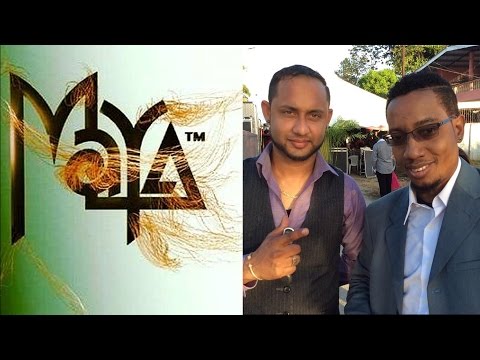 POINTING OUT: MAYA The Band.