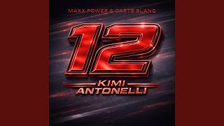 Cover art for Kimi Antonelli