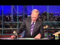 David Letterman improv on GUAM - YouTube