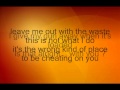 Damien Rice - 9 Crimes (Karaoke/Instrumental ...