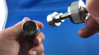 ✅ HORNET Hand Pressing Machine Crusher #AliExpress 🔝 Haul Unbox Therapy