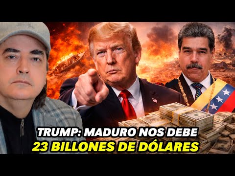 Y los vamos a recuperar con petróleo venezolano