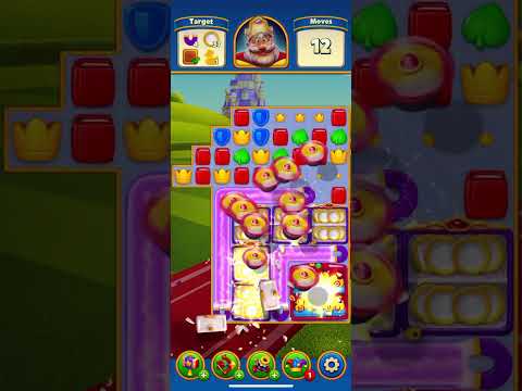 Royal Match Level 4081-4082 | Super Light Ball 👑👑👑🤩