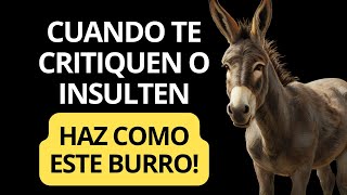 El Burro al que le Echaban Tierra - Cuentos Para Reflexionar En Familia