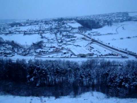 Plimbarea Zamca- Selgros - winter edition