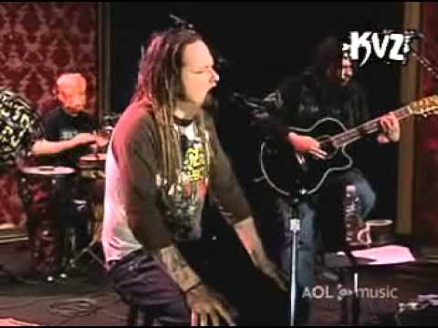 Korn - Twisted Transistor - AOL Live Sessions 2006