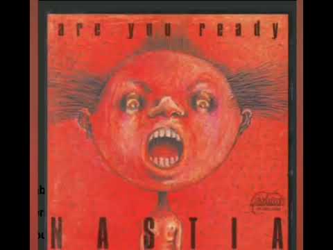 Nastia Apples with Peter Muk.