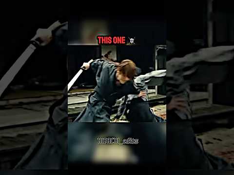 Other SAMURAI SWORD Skills VS THIS ONE☠️⚔️ #shorts #skulledit #trending