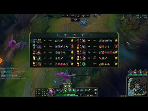Insane Illaoi comeback