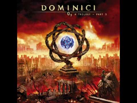 Dominici - The Monster online metal music video by DOMINICI