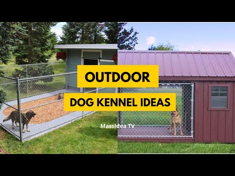 Dog Kennel Ideas