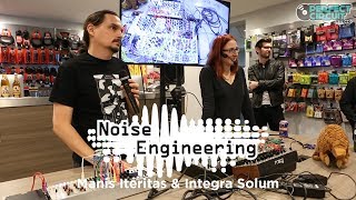 Video thumbnail for Noise Engineering Manis Iteritas & Integra Solum Event by Perfect Circuit
