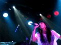 Solange - Cosmic Journey (19-05-09 in Melkweg, Amsterdam)