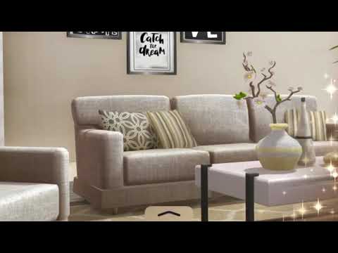 Home design makeover game