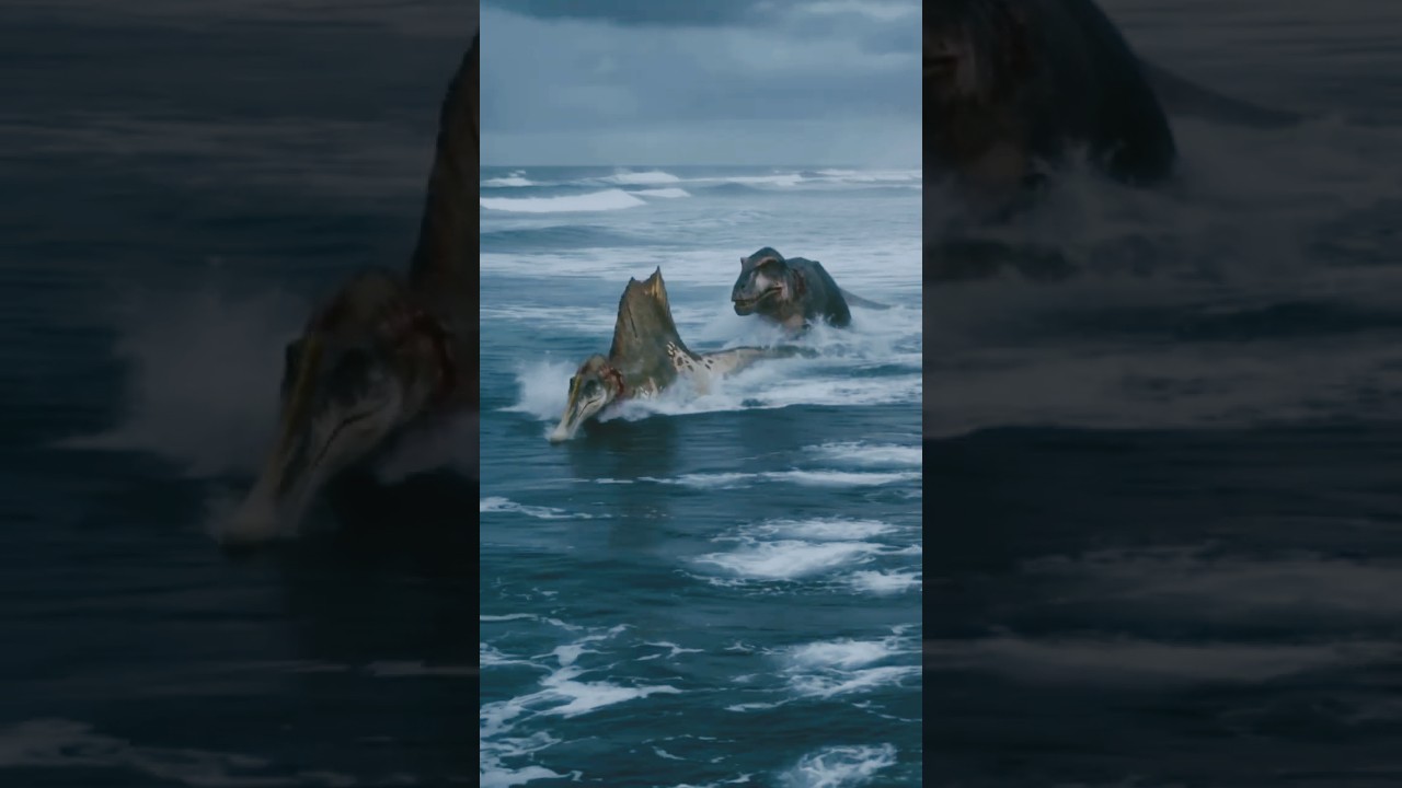 Shores of the Cretaceous