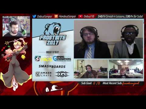 Frostbite 2017 Analysis - Tweek vs. Myran