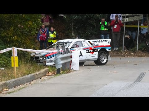 Rally Sanremo storico 2025