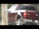 04 Ford F150 Magnaflow 11" true duals fly by videos