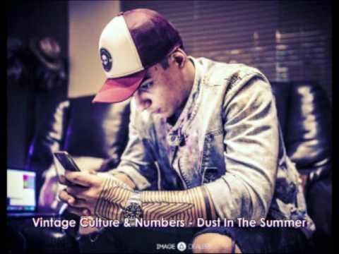 Vintage Culture & Numbers - Dust In The Summer