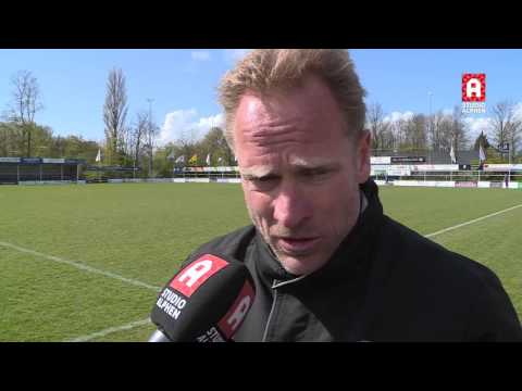 Interview Frank Bloemheuvel na FC 's-Gravenzande - ARC
