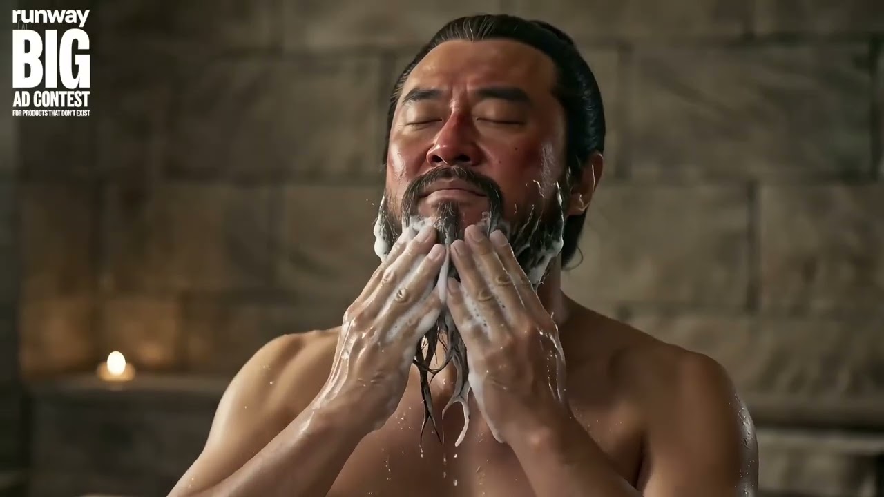 Beard General #runwaybigadcontest