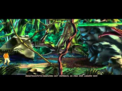 Lets Play - Runaway 2 - The Dream of the Turtle (Deutsch) [Teil 3]