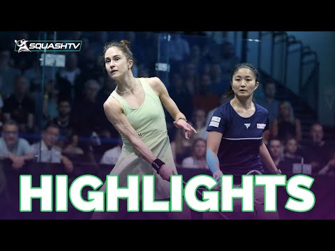 "Fighting Away" ⚔️ Gilis v Watanobe  | Manchester Open 2023 | SF HIGHLIGHTS!