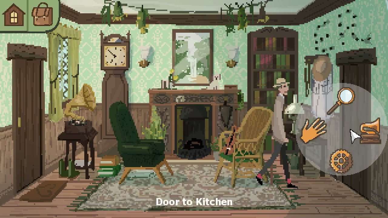 The Beekeeper's Picnic gameplay footage teaser