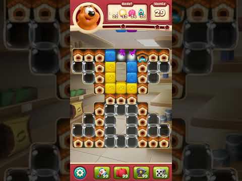 Toon Blast 3357 ??!! 🌛 🌞 🌜