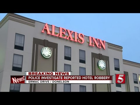 Man Wanted After Armed Robbery With Rifle