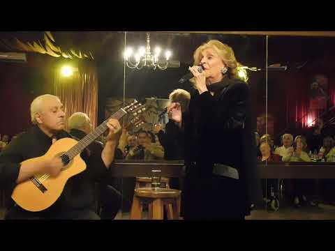 Hasta siempre amor - Olga Delgrossi con Julio Cobelli (22-4-22)