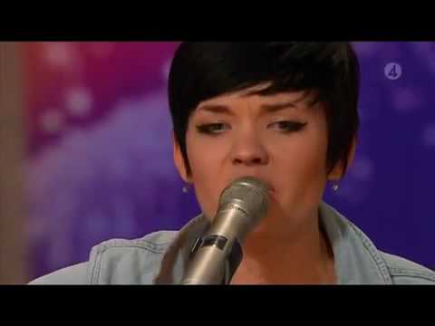 Moa Johannson - Sweden Got Talent - Country Girl - Talang 2010