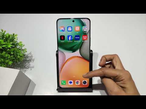 How to change home sceen mode in honor x7d 5g | honor x7c me app drawer kaise set kare