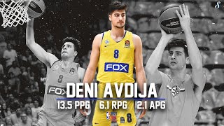 [高光] 2020選秀樂透大熱  Deni Avdija