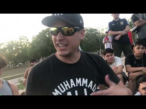 GABI LP VS ALE - 4TOS FECHA 4 WEST LEAGUE