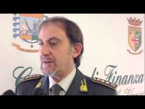 Guardia di Finanza: i risultati 2012