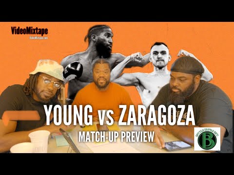 Anthony "Juice" Young Vs. Jose Zaragoza Match - Up Preview