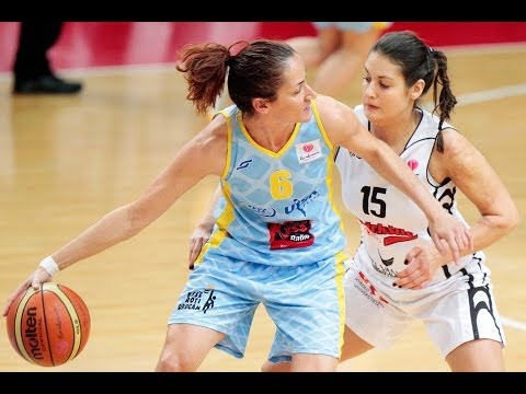 EuroLeague Women: Prague End Vilnius' Hopes