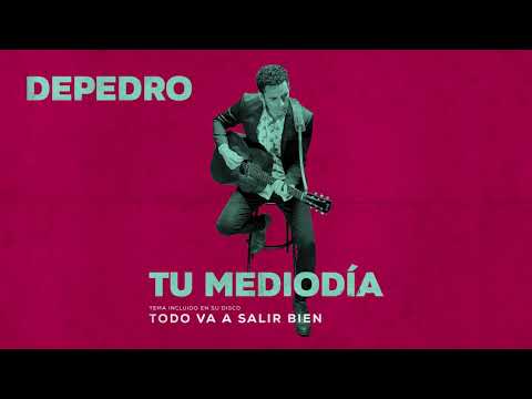 Depedro – Tu mediodía (En Estudio Uno)