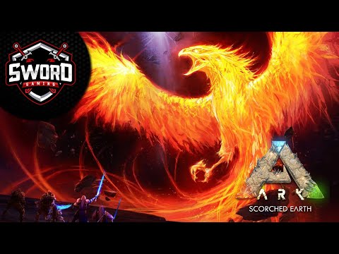 Ateşin İçinden Tekrardan Doğalım  I  ARK Scorched Earth Legend  #19