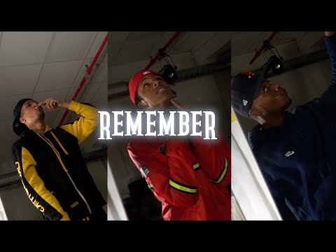 Nitro x Meech x MMF Lijah - Remember | Shot By BandoFilms