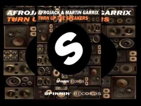 Afrojack and Martin Garrix -Turn Up The Speakers (Original Mix) DOWNLOA FREE
