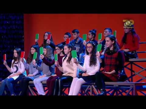 E Diell, 26 Shkurt 2017, Pjesa 6 - Top Channel Albania - Entertainment Show