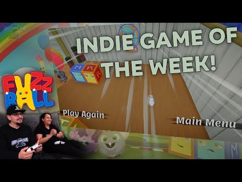 FuzzBall | PlayStation | Indie Game of the Week!