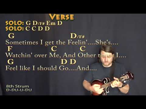 Welcome to the Black Parade (MCR) Mandolin Cover Lesson with Chords/Lyrics