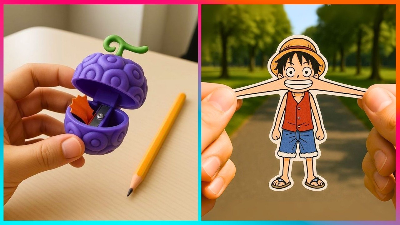 Creative ONE PIECE Ideas That Are At Another Level