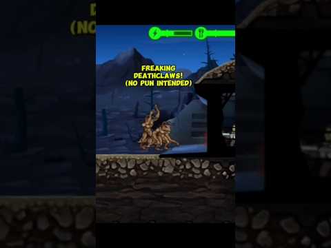 How To Keep Deathclaws In Check? Try This! | Fallout Shelter